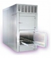 Камера холодильная для хранения тел кассетного типа с фронтальной загрузкой с индивидуальными ячейками среднетемпературная на 4 места