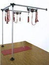  REDCORD WORKSTATION PROFESSIONAL WALL STAND 2 apparat