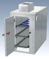 Камера холодильная для хранения тел кассетного типа с фронтальной загрузкой среднетемпературная на 3 места