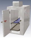 Камера холодильная для хранения тел кассетного типа с фронтальной загрузкой среднетемпературная на 2 места